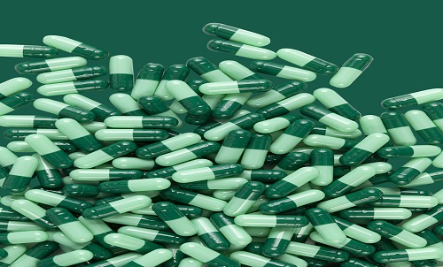 Quelle est l'utilisation de la capsule à l'extérieur du médicament en capsule ?