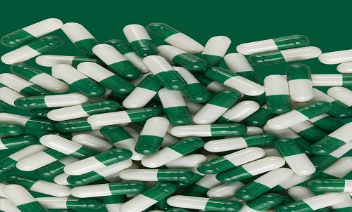 Qu'en est-il des capsules de gélatine vides ?
